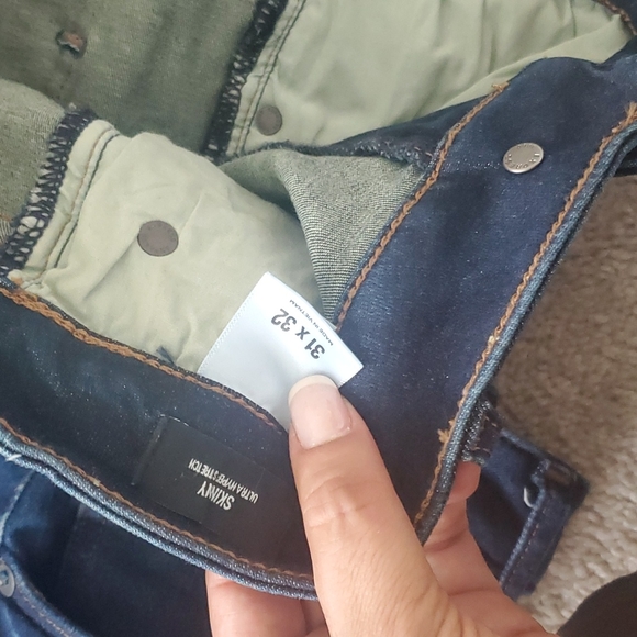 Bundle 5 Express skinny jeans bundle - Picture 4 of 4